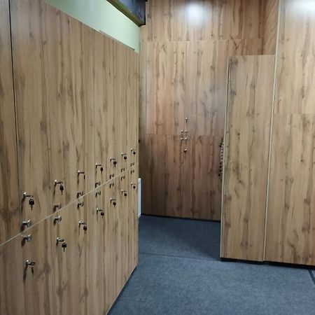 Hostel Kochevnik Capsule Hotel Алма Ата Екстериор снимка