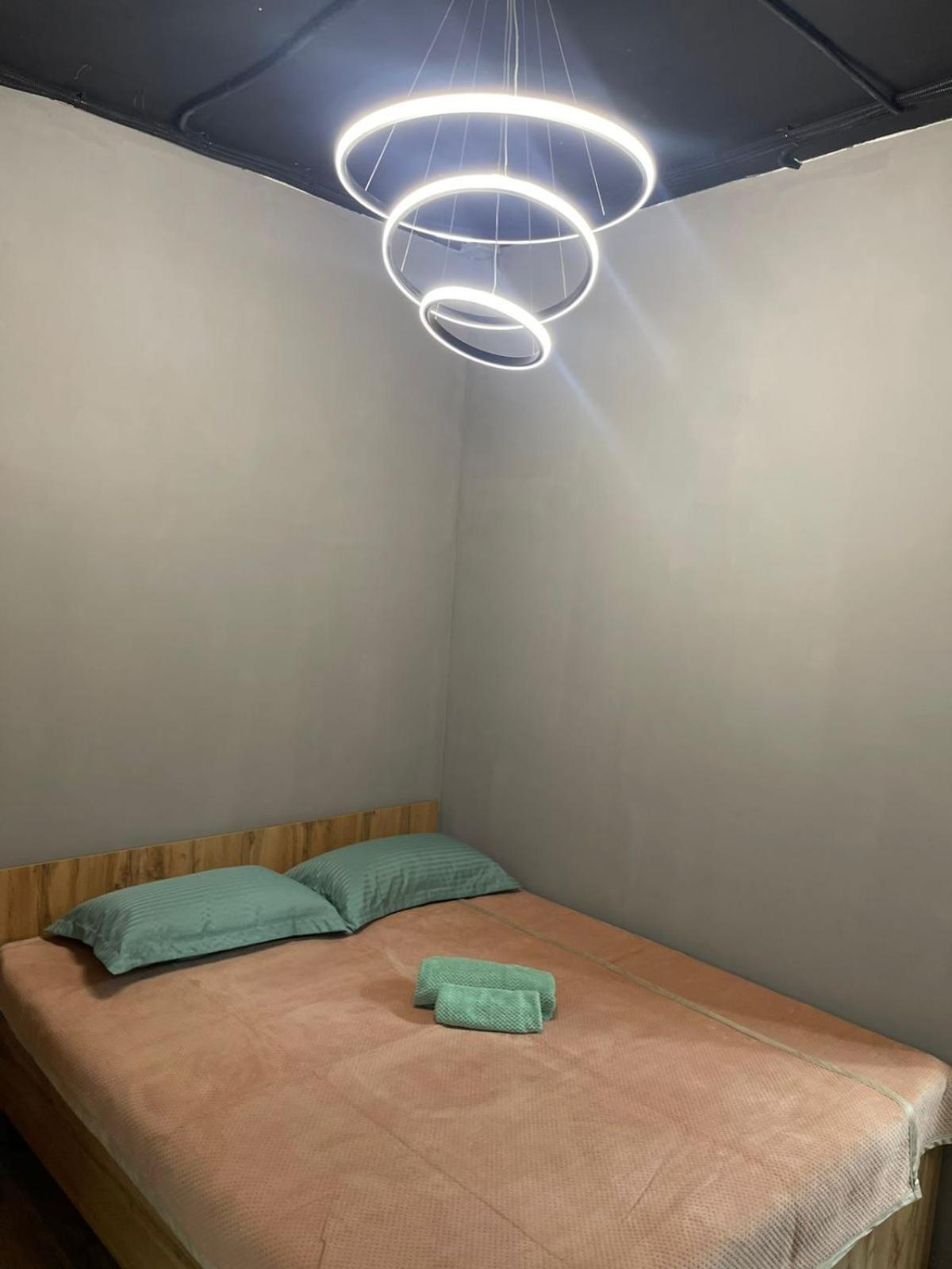 Hostel Kochevnik Capsule Hotel Алма Ата Екстериор снимка