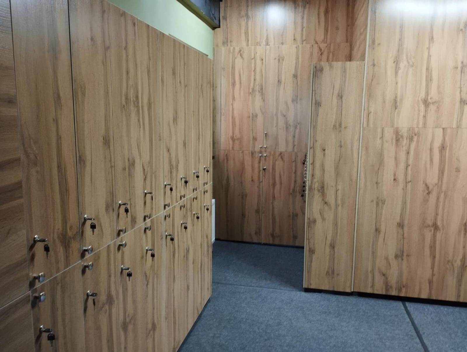 Hostel Kochevnik Capsule Hotel Алма Ата Екстериор снимка